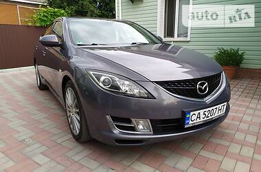 Лифтбек Mazda 6 2008 в Умани