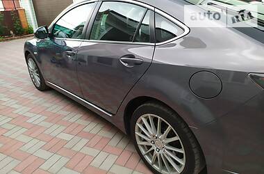 Лифтбек Mazda 6 2008 в Умани