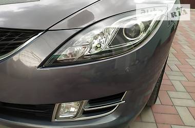 Лифтбек Mazda 6 2008 в Умани