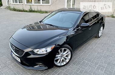 Седан Mazda 6 2013 в Днепре