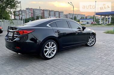 Седан Mazda 6 2013 в Днепре