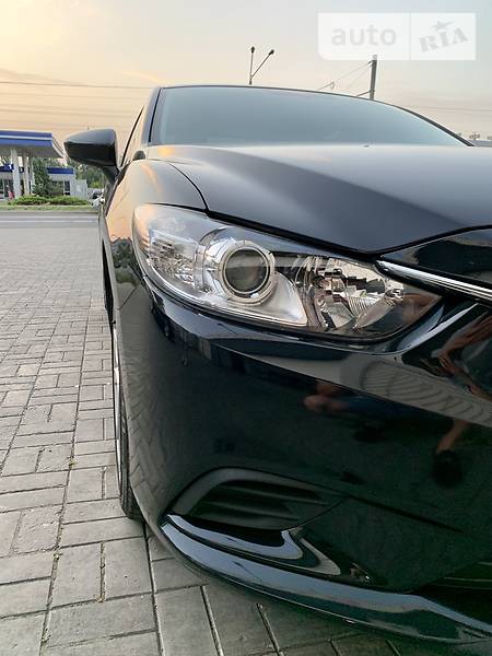 Седан Mazda 6 2013 в Дніпрі