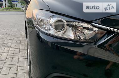 Седан Mazda 6 2013 в Днепре