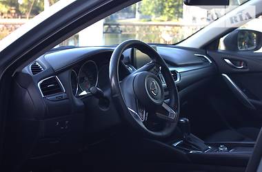 Универсал Mazda 6 2016 в Днепре