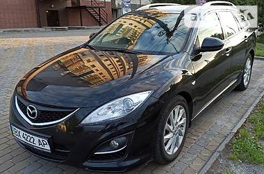 Универсал Mazda 6 2010 в Шепетовке