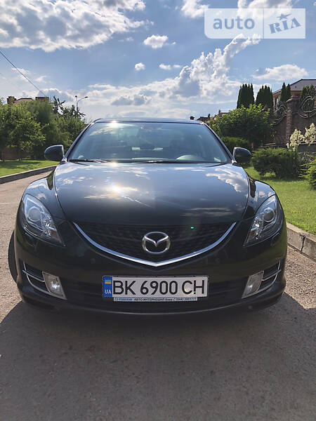 Седан Mazda 6 2009 в Рівному