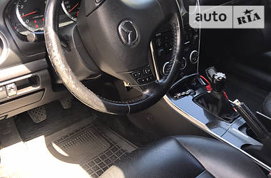 Універсал Mazda 6 2007 в 