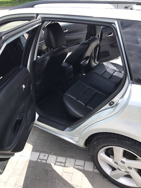 Універсал Mazda 6 2005 в Коломиї