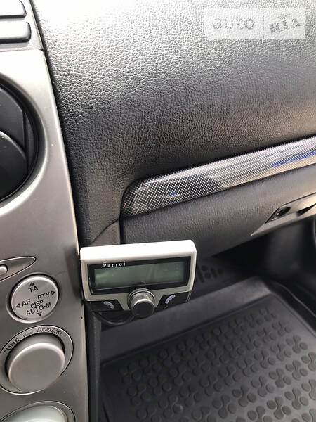 Універсал Mazda 6 2005 в Коломиї