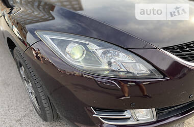 Седан Mazda 6 2008 в 