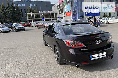 Седан Mazda 6 2008 в 