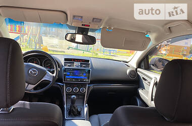 Седан Mazda 6 2008 в 