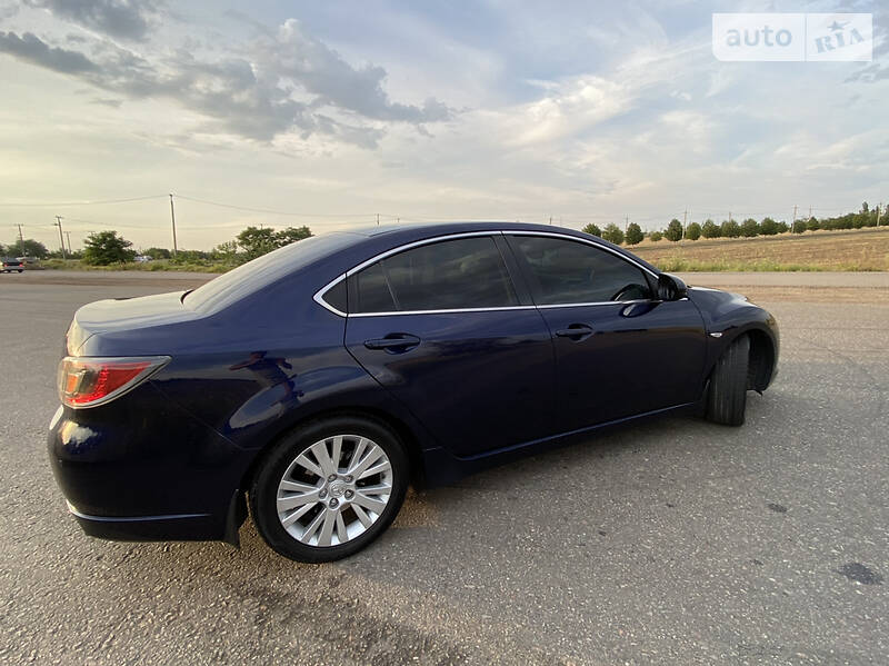 Седан Mazda 6 2009 в Одесі