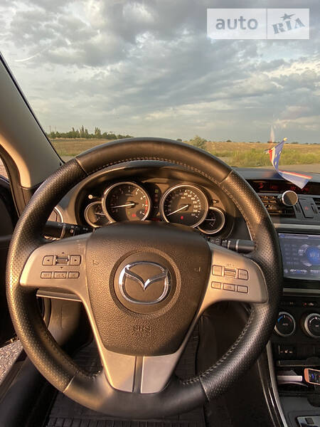 Седан Mazda 6 2009 в Одесі