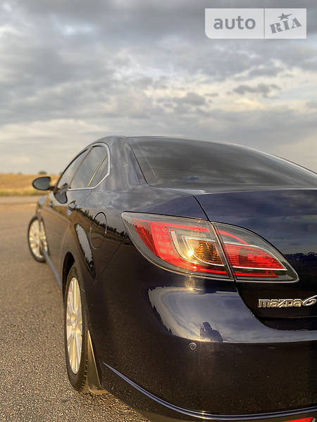 Седан Mazda 6 2009 в Одесі