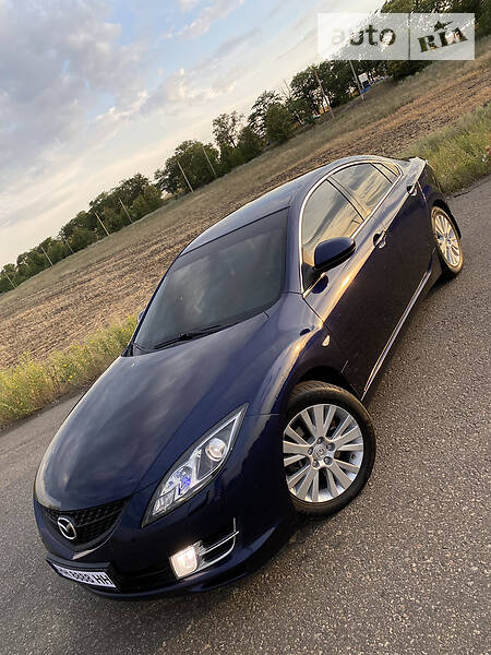 Седан Mazda 6 2009 в Одесі