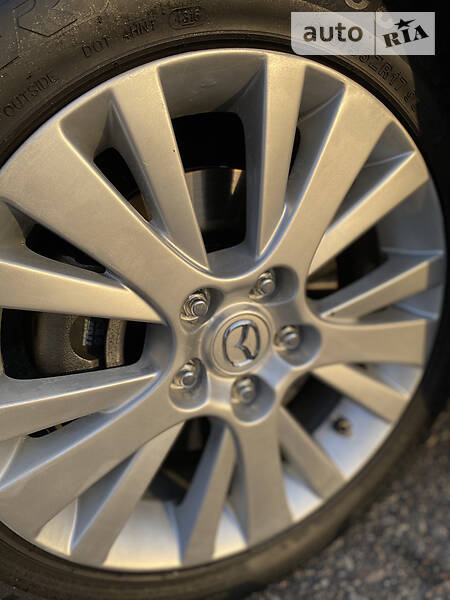 Седан Mazda 6 2009 в Одесі