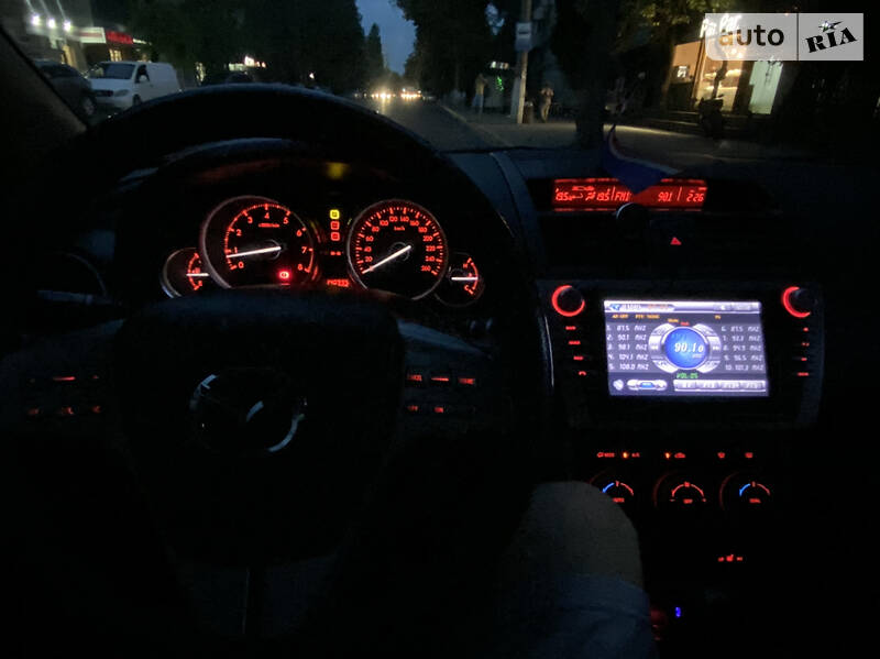 Седан Mazda 6 2009 в Одесі