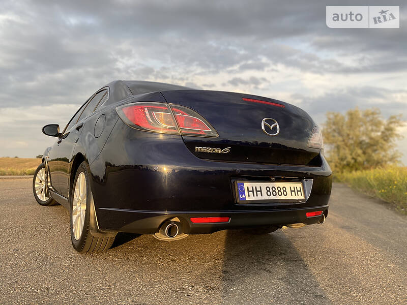Седан Mazda 6 2009 в Одесі