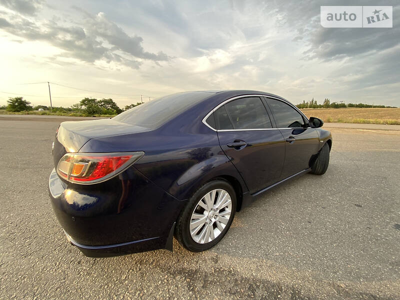 Седан Mazda 6 2009 в Одесі