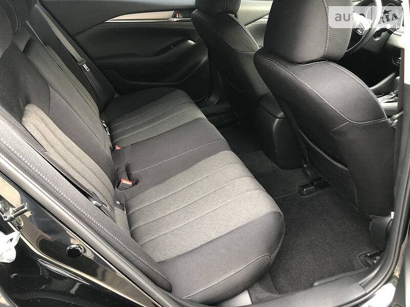 Седан Mazda 6 2018 в Дніпрі