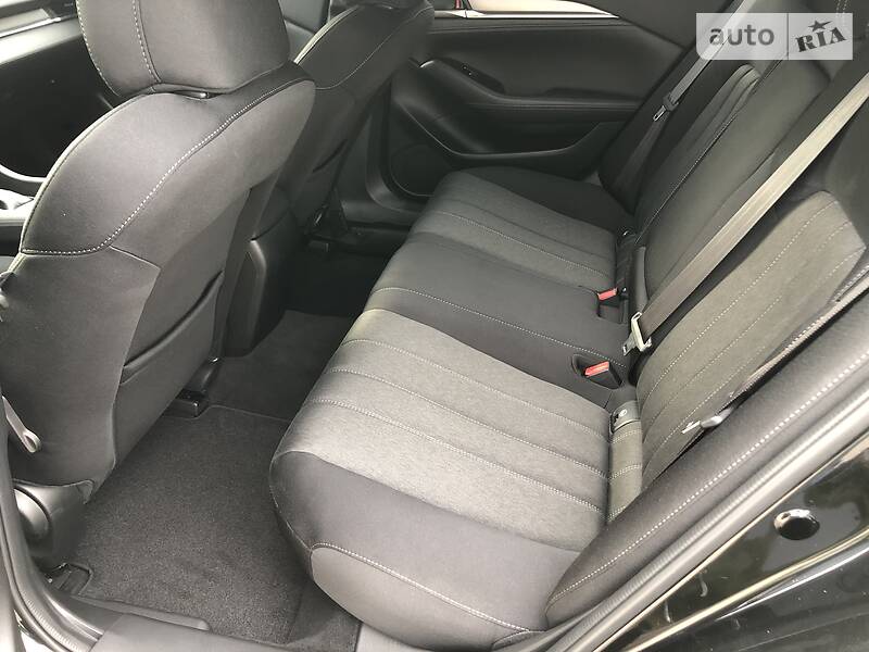 Седан Mazda 6 2018 в Дніпрі