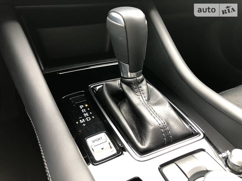 Седан Mazda 6 2018 в Дніпрі