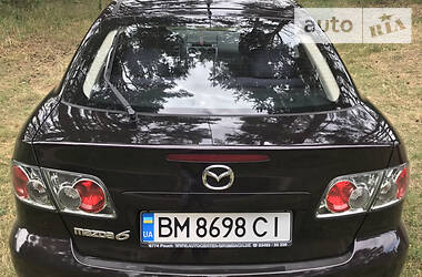 Хэтчбек Mazda 6 2006 в Сумах