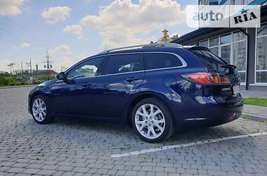 Універсал Mazda 6 2009 в 