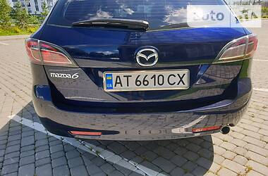 Універсал Mazda 6 2009 в 