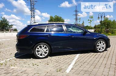 Універсал Mazda 6 2009 в 