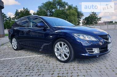 Універсал Mazda 6 2009 в 
