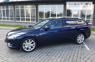 Універсал Mazda 6 2009 в 