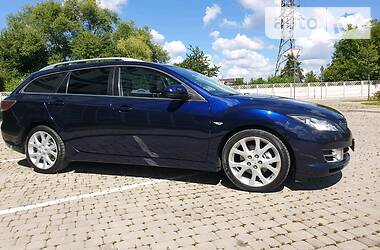 Універсал Mazda 6 2009 в 