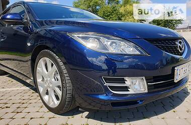 Універсал Mazda 6 2009 в 