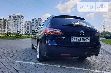 Універсал Mazda 6 2009 в 
