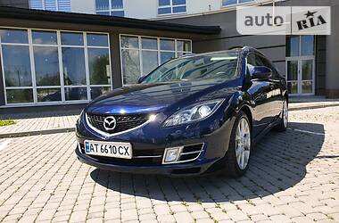 Універсал Mazda 6 2009 в 