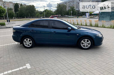 Лифтбек Mazda 6 2006 в Черкассах