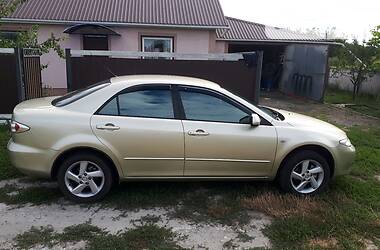 Седан Mazda 6 2002 в Черкассах