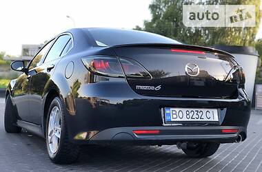 Седан Mazda 6 2010 в 
