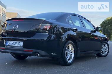 Седан Mazda 6 2010 в 