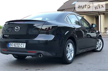 Седан Mazda 6 2010 в 