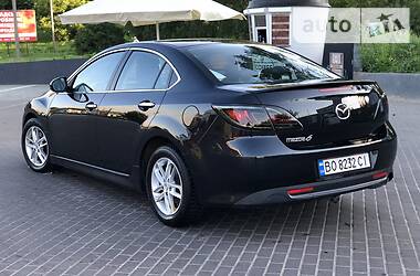 Седан Mazda 6 2010 в 