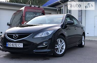 Седан Mazda 6 2010 в 