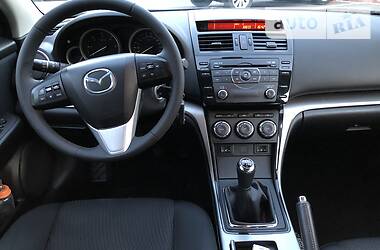 Седан Mazda 6 2010 в 