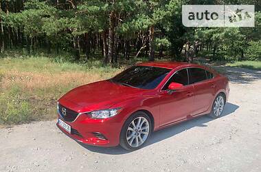 Седан Mazda 6 2013 в Каменском