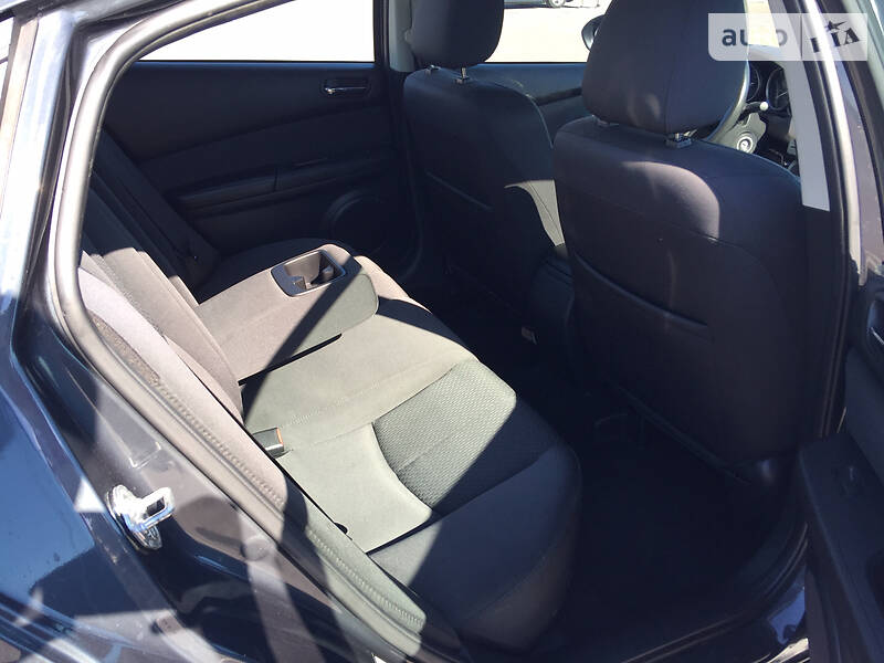 Седан Mazda 6 2011 в Львові
