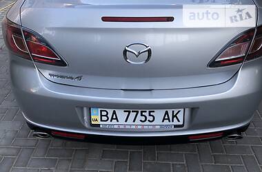 Седан Mazda 6 2008 в Кропивницком