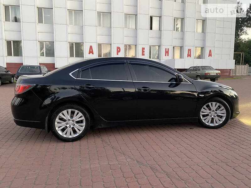 Седан Mazda 6 2008 в Кам'янському