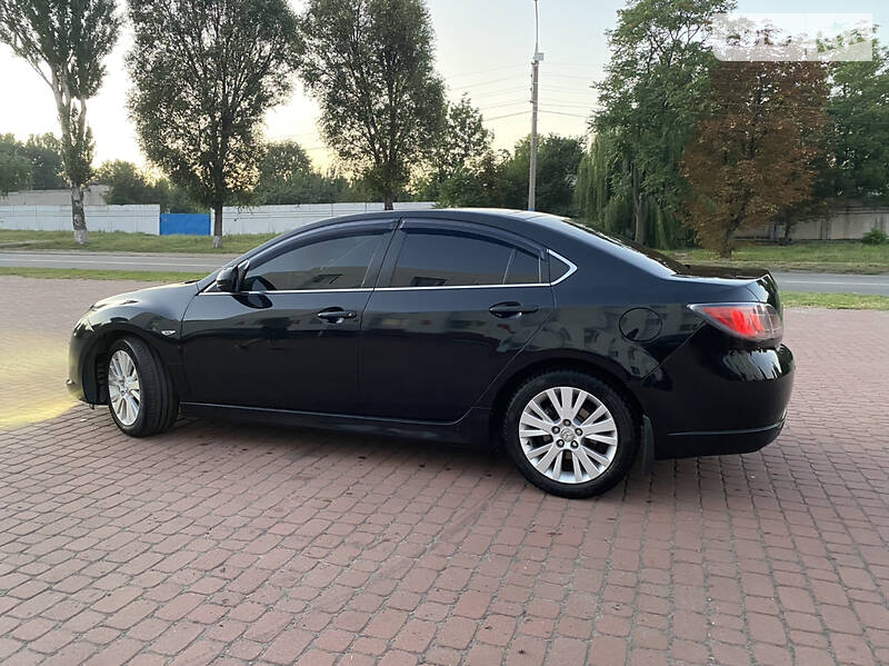 Седан Mazda 6 2008 в Кам'янському